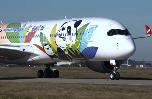 Çinli hava yolu Türkiye'ye gelmeye hazırlanıyor