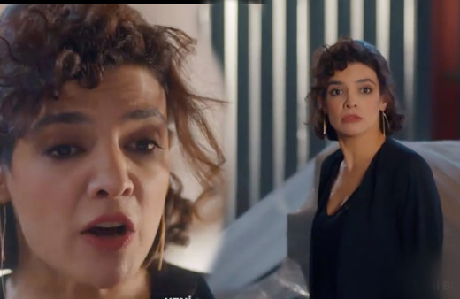 Türk dizi tarihinin en uzun küfürü olay oldu! Çukur sosyal medyayı salladı