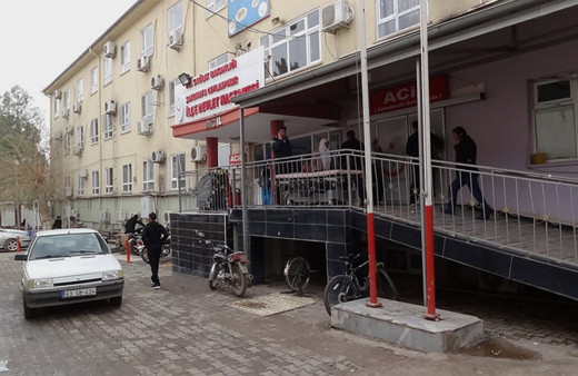 Şanlıurfa'da 14 yaşındaki kız çocuğuna cinsel istismar iddiası: 7 gözaltı