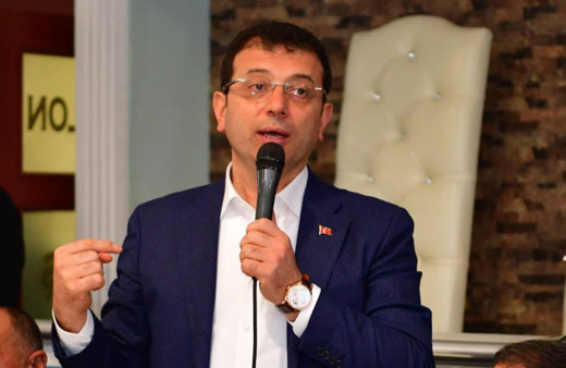 İmamoğlu: Biz sizi kesinlikle mutlu edeceğiz