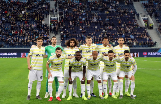 Fenerbahçe, Avrupa Ligi'ne veda etti