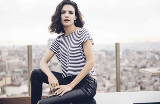 Hare Sürel kimdir Çukur'un Damlası kaç yaşında oynadığı diziler