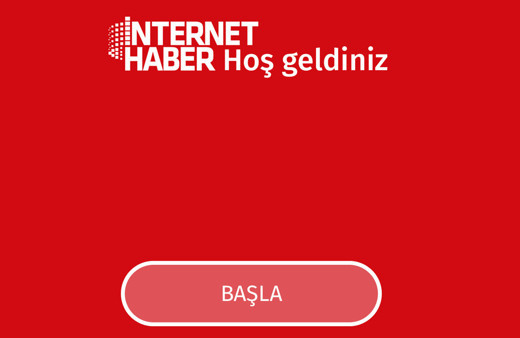 İnternethaber mobil uygulaması yenilendi bunlara bir bakın!