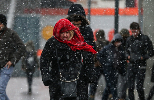 Bolu hava durumu 15 günlük kar bastırdı kaç gün sürecek?