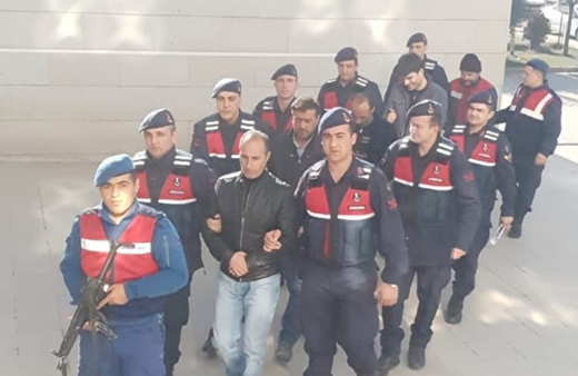 Ankara'da kaçak kazıya 4 tutuklama