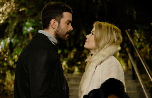 Kuzgun 3. bölüm ilk sahne