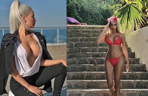 Hakan Çalhanoğlu kimdir özel mesajları ifşa oldu Merve Sanay olayı!