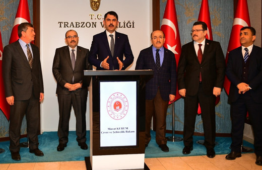 Bakan Kurum açıkladı! işte Çanakkale Ayvacık'taki depremin bilançosu