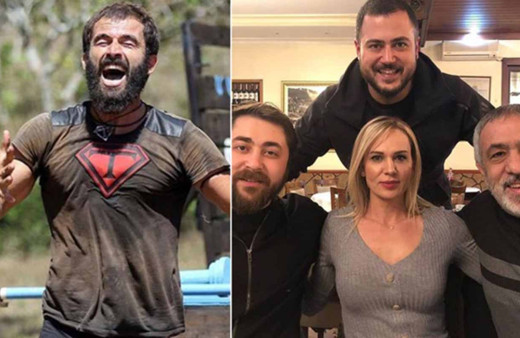 Murat Özarı Survivor Turabi'yi tehdit etti