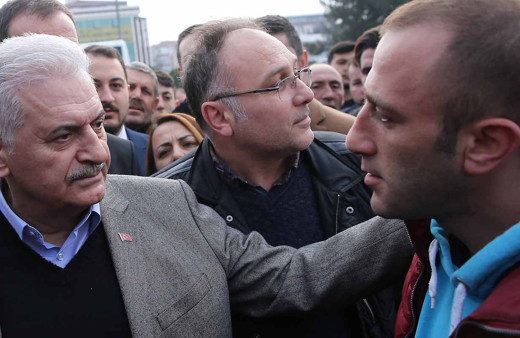 Binali Yıldırım Silivri'de af talebine yanıt verdi