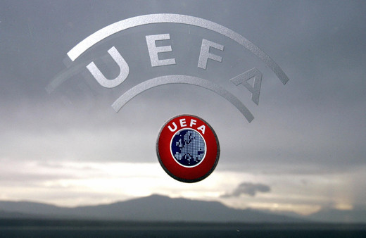 UEFA'dan Türkiye'ye 70 milyon euro