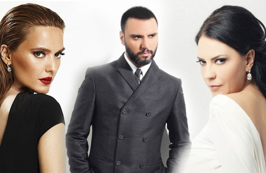 Yeşim Salkım Alişan ile Demet Akalın'ı topa tuttu: Beşi bir yerde'ye gitti onur