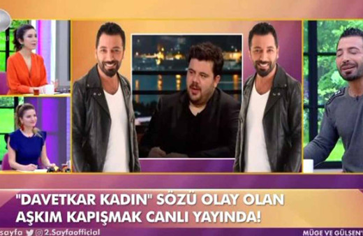 Aşkım Kapışmak kadınlardan özür diledi