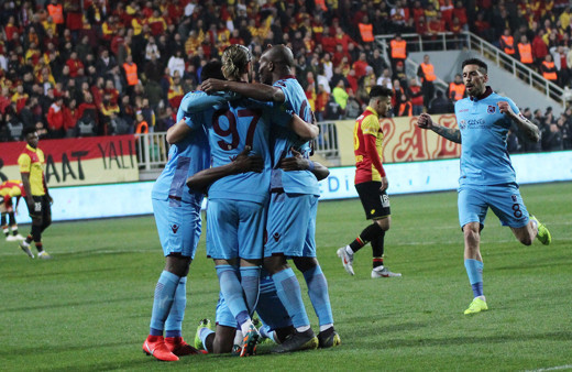 Göztepe Trabzonspor maçı golleri ve geniş özeti