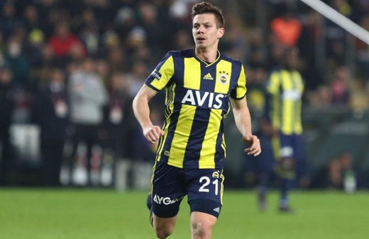 Miha Zajc: Kimse Fenerbahçe kadar ödeme yapamıyordu