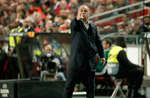 Fatih Terim'den sert tepki: Günahı boynuna