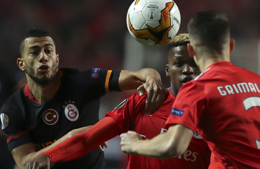 Younes Belhanda: Hakem hataları maçı etkiledi