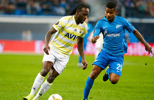 Victor Moses'ten acı sözler