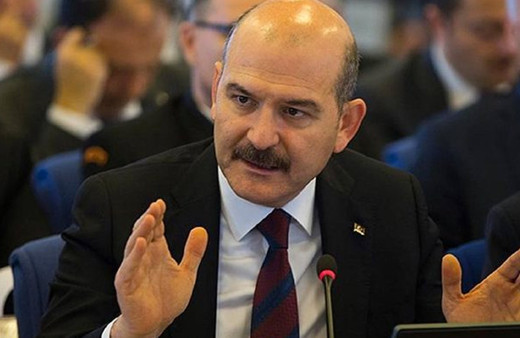 Süleyman Soylu korkunç rakamları açıkladı