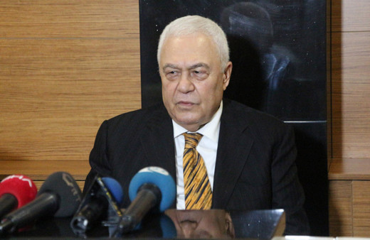 DSP'nin adayı Celal Doğan: Halk ittifakının içindeyim