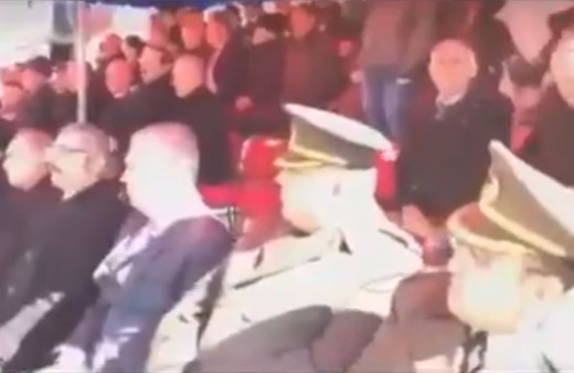 Bayburt Valiliği'nden protokol açıklaması