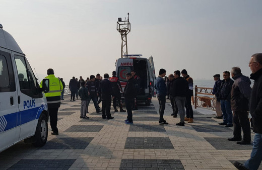 Bursa'da akılalmaz olay! Balıkçı kendisini defalarca bıçakladı