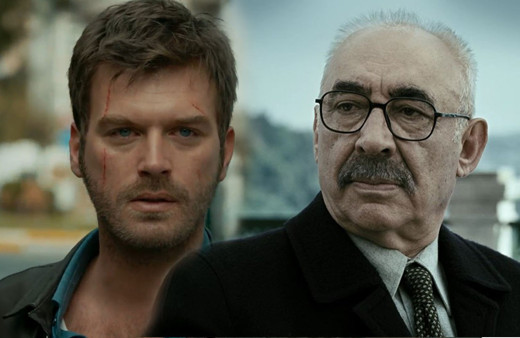 Çarpışma dizisinde Cansız kim Kadir'in babası mı? Bomba Şener Şen iddiası