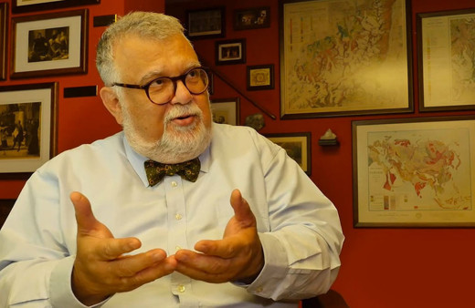 Neyini soruşturacaksınız? Celal Şengör'ün ballandıra ballandıra yaptığı itiraf yetmiyor mu?