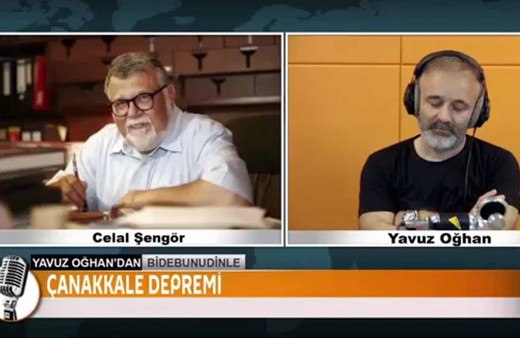Celal Şengör'den olay imam hatip ve deprem açıklaması