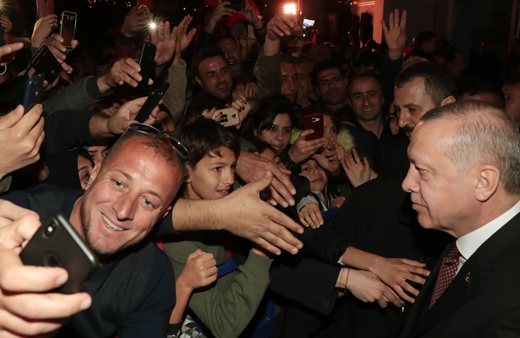 Erdoğan'dan Kılıçdaroğlu'na tanzim satış cevabı