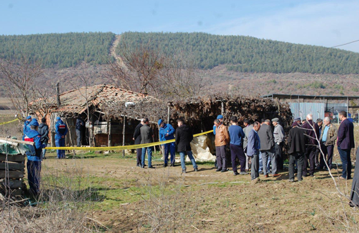 Manisa'da esrarengiz olay imam ve eşi ölü bulundu