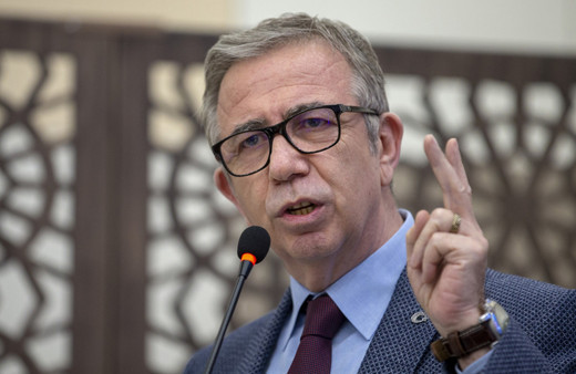 Mansur Yavaş'tan 'AK Partili encümen' formülü