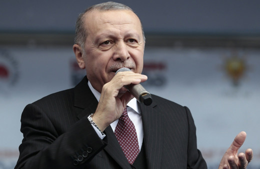 Cumhurbaşkanı Erdoğan'dan önemli açıklamalar