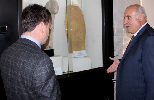 Adıyaman'da bulundu tam 65 milyon yıllık