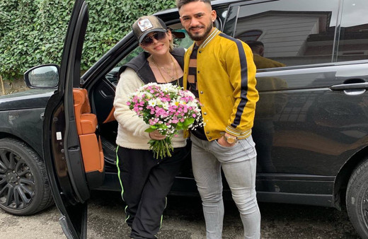 Selin Ciğerci Instagram'dan yaptığı paylaşımla şoke etti