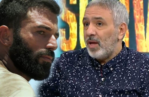 Survivor Turabi kendisini tehdit eden Murat Özarı'yı topa tuttu