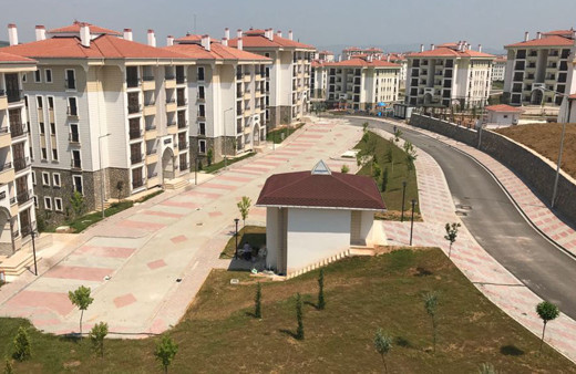 TOKİ kampanya başlattı 343 lira taksitle ev sahibi olma fırsatı