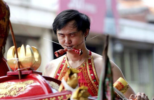 Böyle festival görülmedi Dehşete düşüren görüntüler