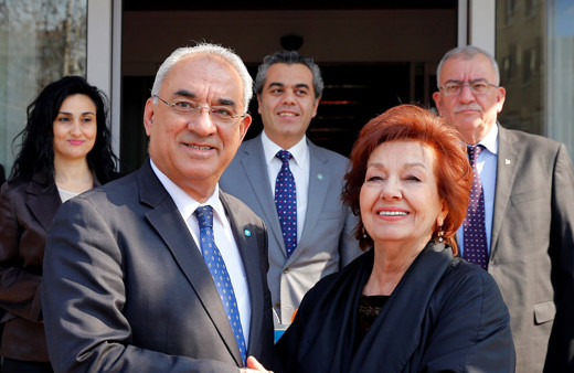 DSP'den aday olan Güven Hokna’ya sandıklardan kötü haber