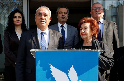 Yaprak Dökümü oyuncusu Güven Hokna DSP'den aday