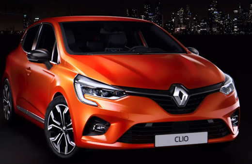 Renault ve Dacia Cenevre Otomobil Fuarı'nda canlı izlenecek