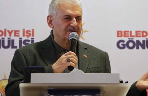 Binalı Yıldırım Sultanbeyli’de halka seslendi
