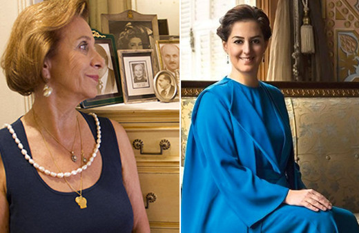 2. Abdülhamid'in gelini Zeynep Osman'dan dikkat çeken açıklamalar