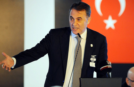 Serdar Bilgili, Fikret Orman’ın karşısına çıkmaya hazırlanıyor