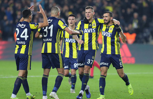 Menajerlere en çok parayı Fenerbahçe verdi