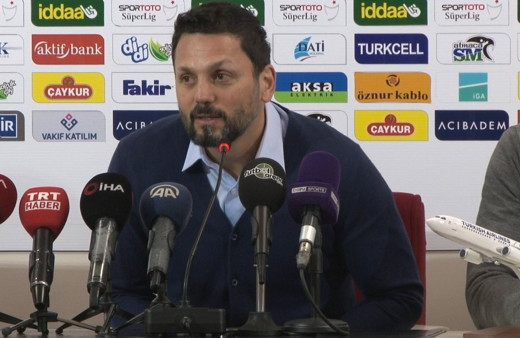 Erol Bulut: Adalet diyorum ve gerisini siz doldurabilirsiniz