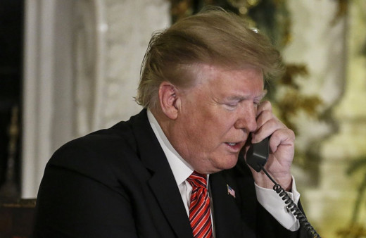 Trump'tan Suriye açıklaması