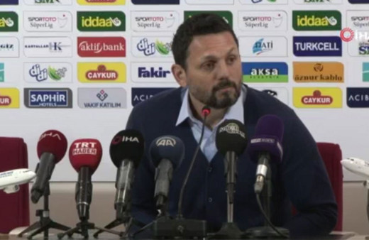 Erol Bulut: Adalet diyorum ve gerisini siz doldurabilirsiniz