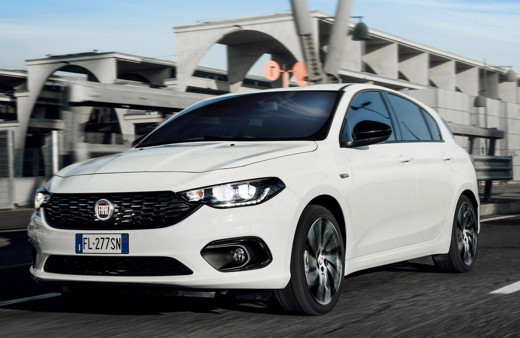 Fiat Egea Ailesi’nde dizel otomatik vitesli araç manuel fiyatına