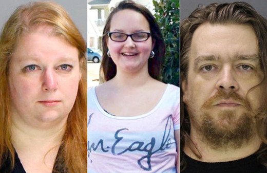 Sevgilisi 14 yaşındaki kızına tecavüz etti! Anne de zevkle izledi